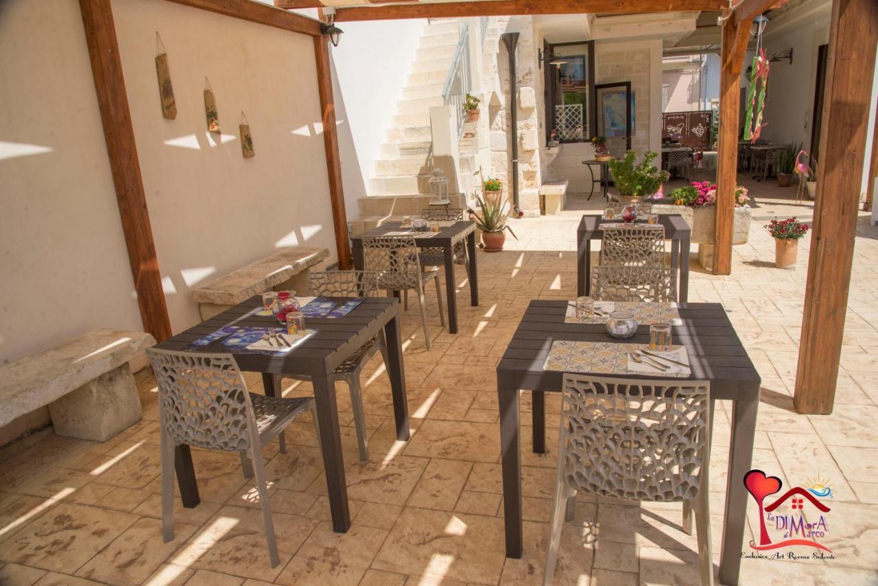 La Dimora Di Marco - Exclusive Art Rooms Salento Melendugno Luaran gambar