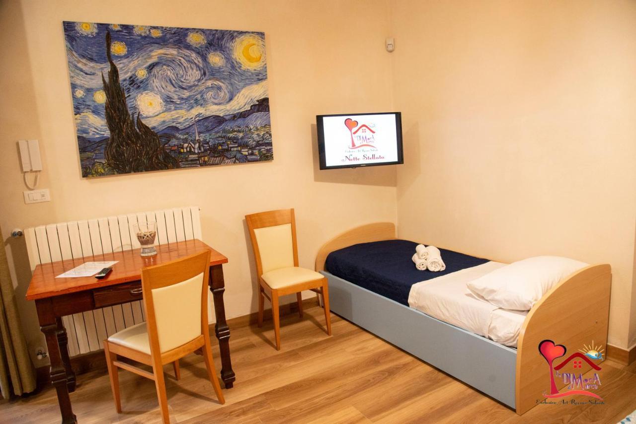 La Dimora Di Marco - Exclusive Art Rooms Salento Melendugno Luaran gambar
