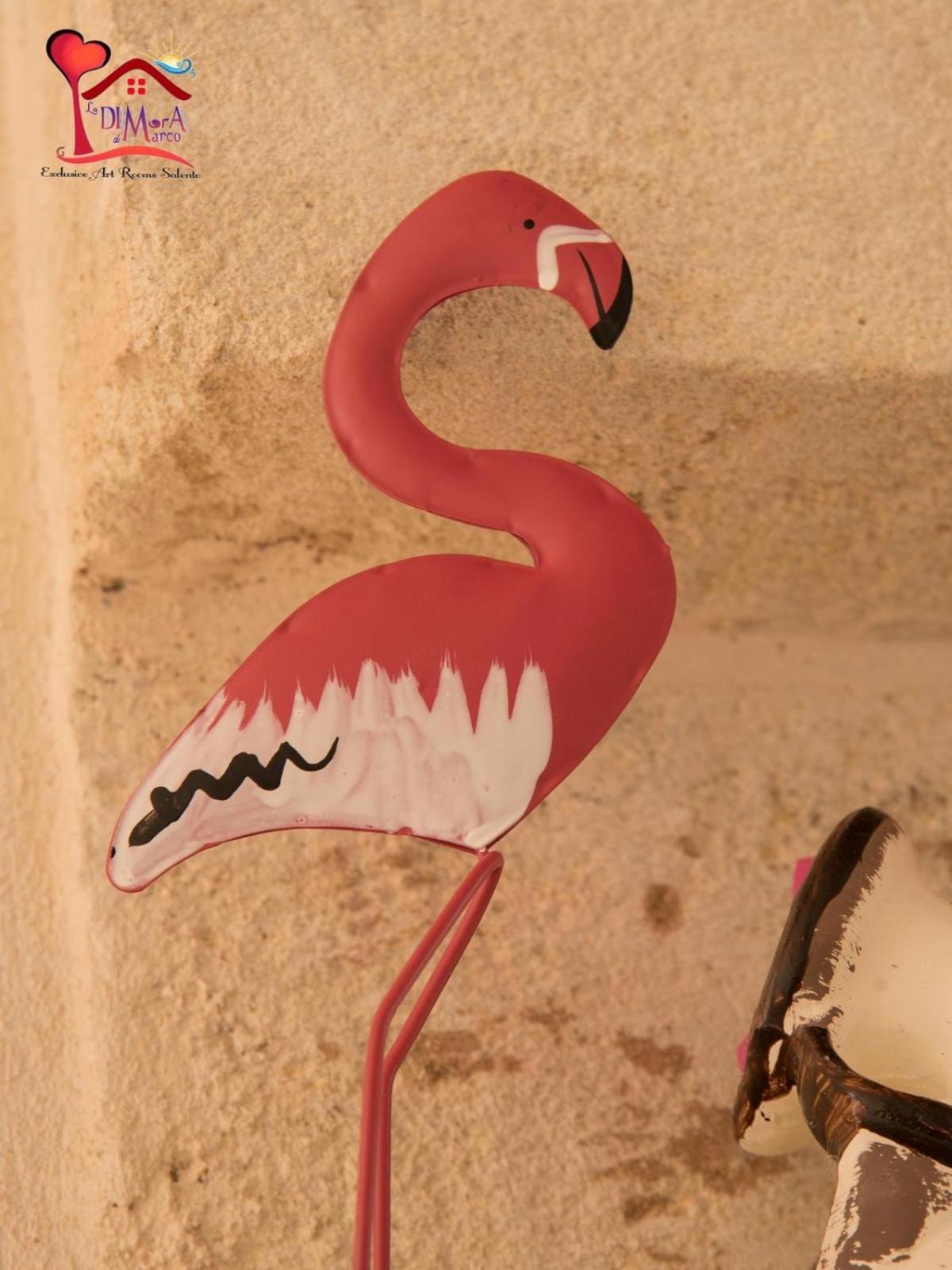 La Dimora Di Marco - Exclusive Art Rooms Salento Melendugno Luaran gambar