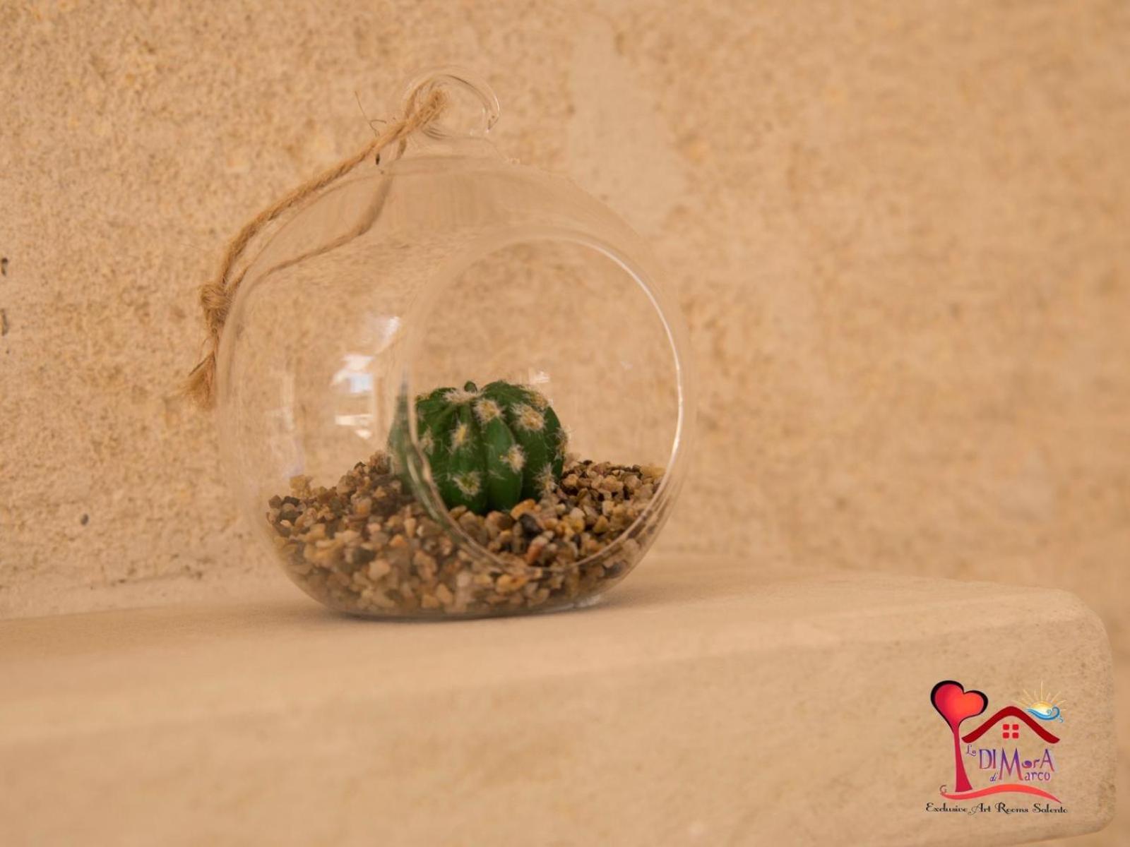 La Dimora Di Marco - Exclusive Art Rooms Salento Melendugno Luaran gambar