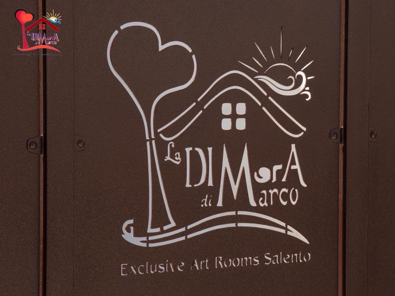 La Dimora Di Marco - Exclusive Art Rooms Salento Melendugno Luaran gambar