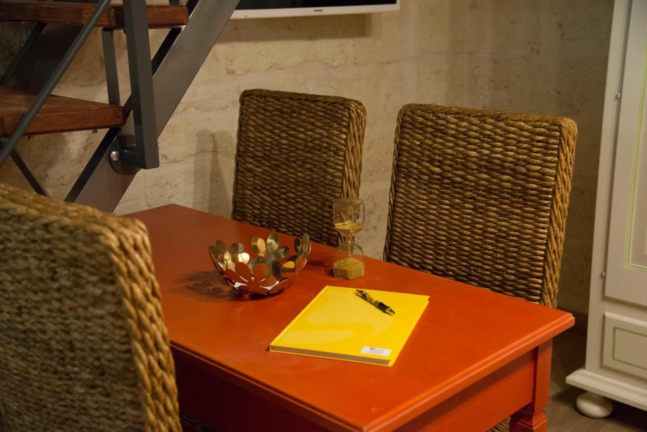 La Dimora Di Marco - Exclusive Art Rooms Salento Melendugno Luaran gambar
