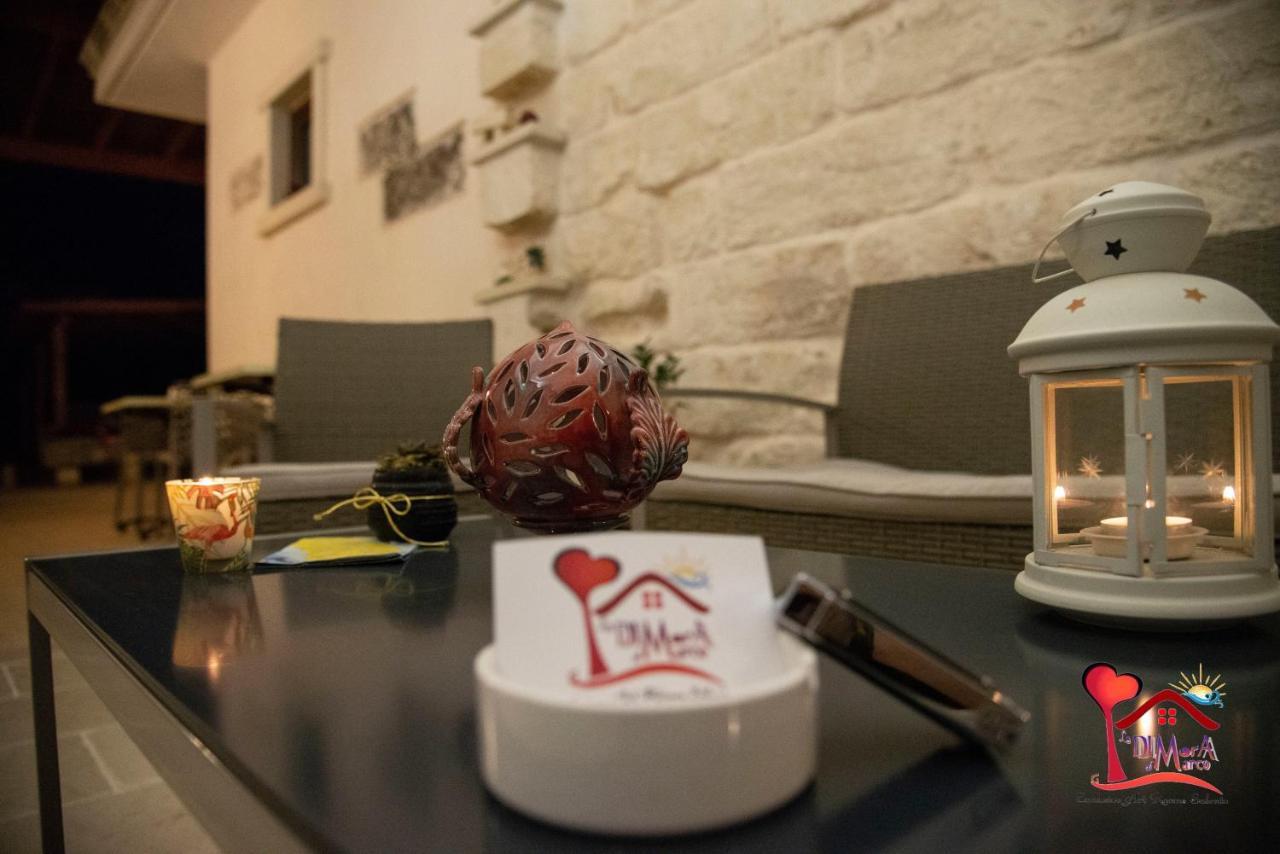 La Dimora Di Marco - Exclusive Art Rooms Salento Melendugno Luaran gambar