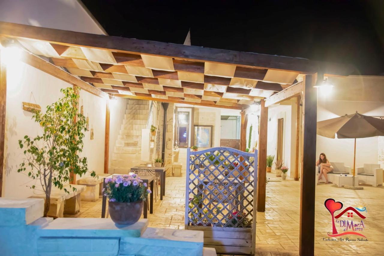 La Dimora Di Marco - Exclusive Art Rooms Salento Melendugno Luaran gambar