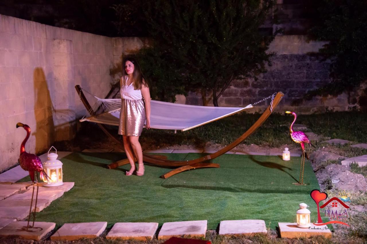 La Dimora Di Marco - Exclusive Art Rooms Salento Melendugno Luaran gambar